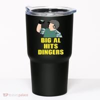 Big Al Hits Dingers Tumbler thumb 0
