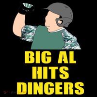 Big Al Hits Dingers Tank Top thumb 6