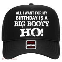 Big Booty Ho For My Birthday Hat thumb 0