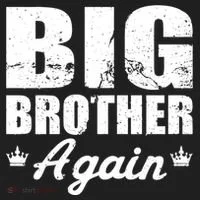 Big Brother Again Women's Sweatshirt thumb 2