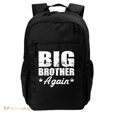 Big Brother Again Backpack