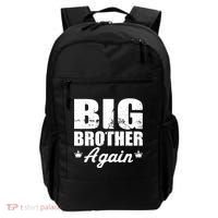 Big Brother Again Backpack thumb 0