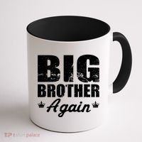 Big Brother Again Coffee Mug thumb 1