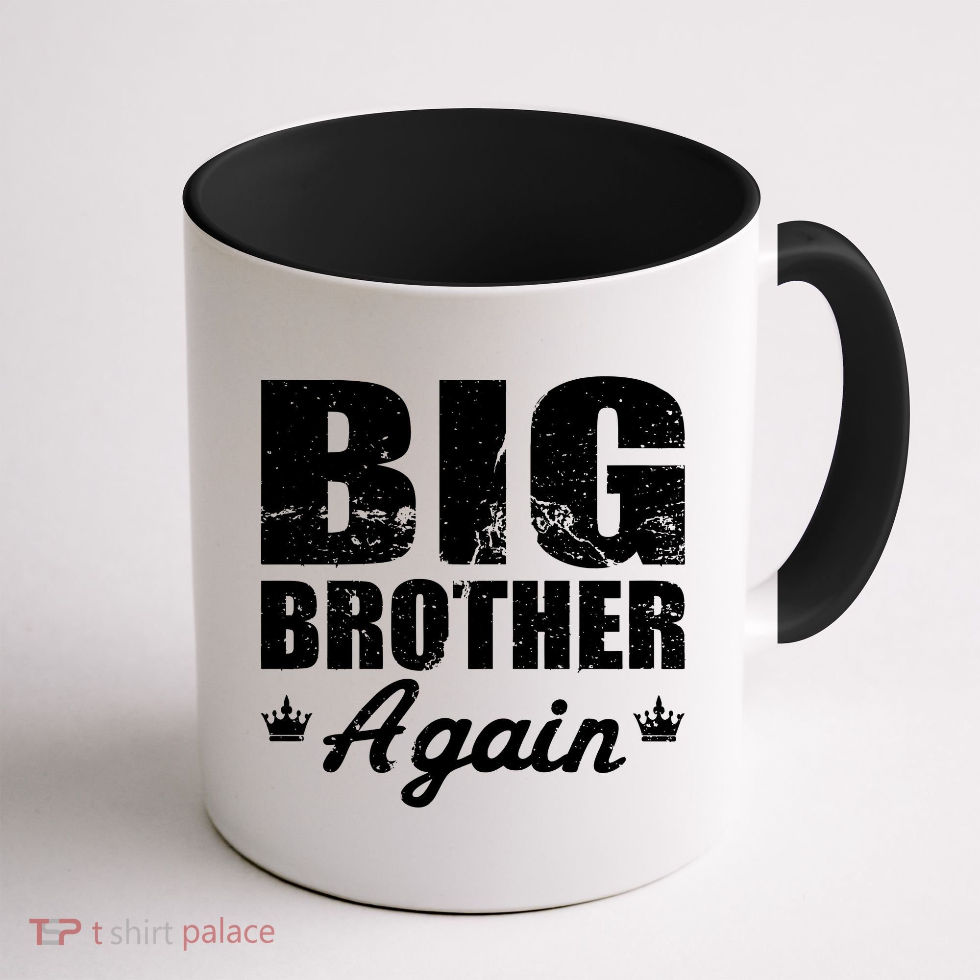 Big Brother Again Coffee Mug