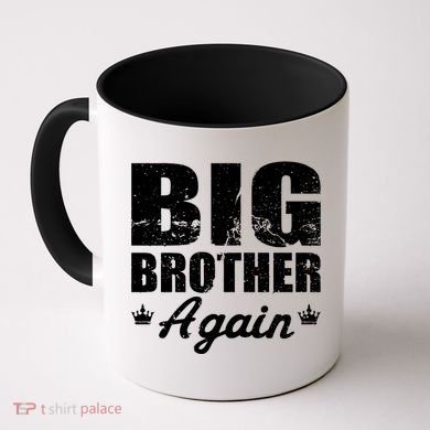 Big Brother Again Coffee Mug