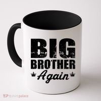 Big Brother Again Coffee Mug thumb 0