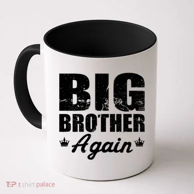 Big Brother Again Coffee Mug