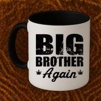 Big Brother Again Coffee Mug thumb 2