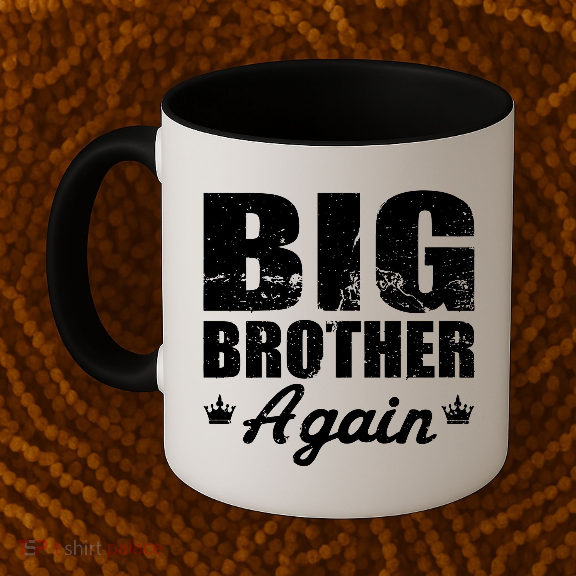 Big Brother Again Coffee Mug