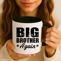 Big Brother Again Coffee Mug thumb 3