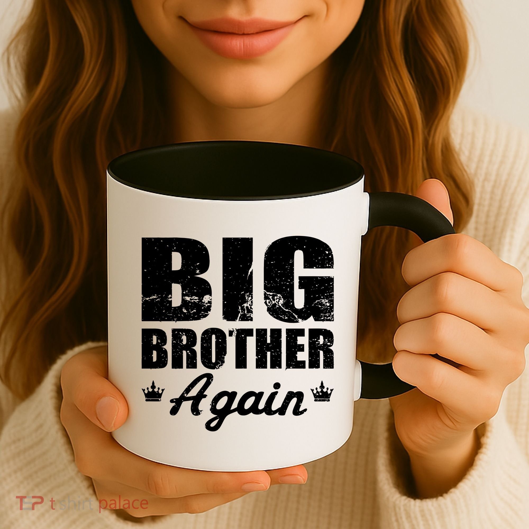 Big Brother Again Coffee Mug