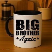 Big Brother Again Coffee Mug thumb 4