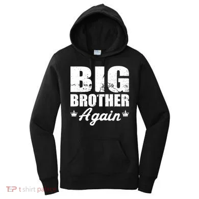 Big Brother Again Women's Hoodie