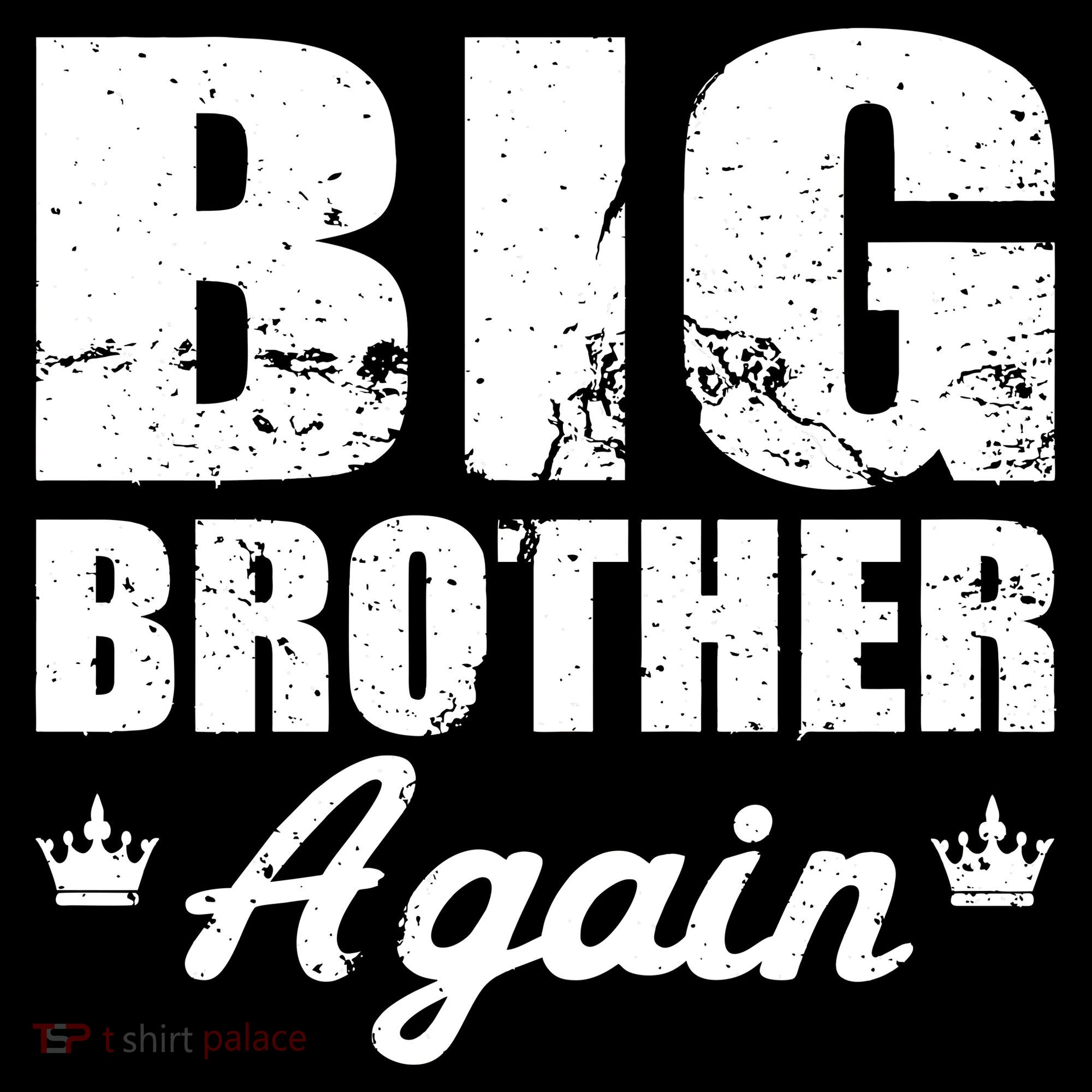 Big Brother Again Women's Hoodie
