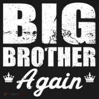Big Brother Again Women's Hoodie thumb 2