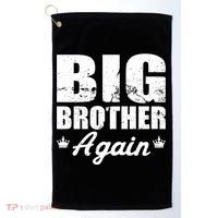 Big Brother Again Golf Towel thumb 0
