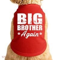Big Brother Again Doggie Tank thumb 0