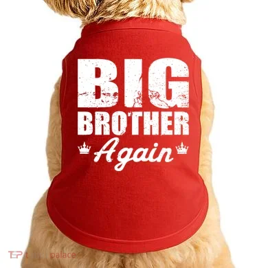 Big Brother Again Doggie Tank
