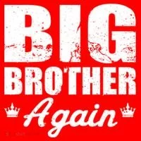 Big Brother Again Doggie Tank thumb 4