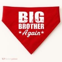 Big Brother Again USA-Made Doggie Bandana thumb 0