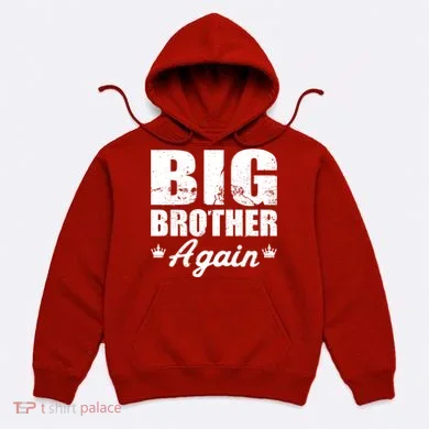 Big Brother Again Hoodie