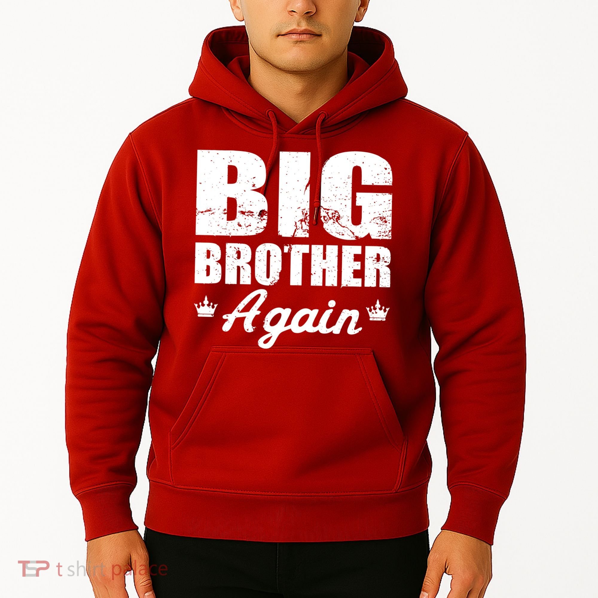 Big Brother Again Hoodie