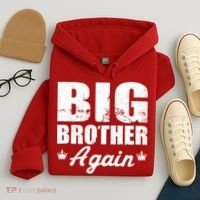 Big Brother Again Hoodie thumb 4