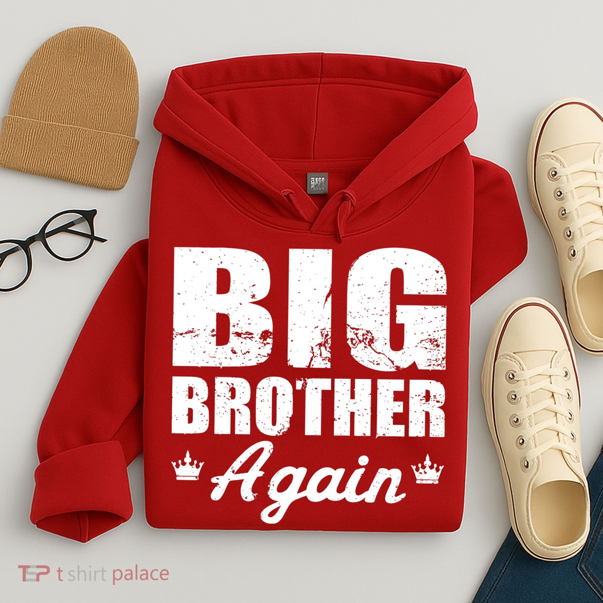 Big Brother Again Hoodie
