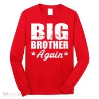 Big Brother Again Long Sleeve Shirt thumb 0