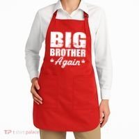 Big Brother Again Apron thumb 2