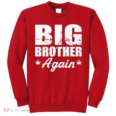 Big Brother Again Sweatshirt