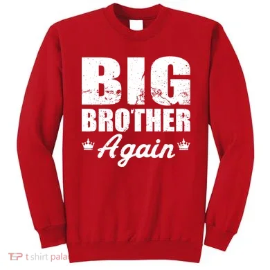 Big Brother Again Sweatshirt