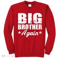 Big Brother Again Sweatshirt thumb 0