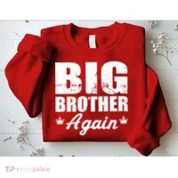 Big Brother Again Sweatshirt thumb 2