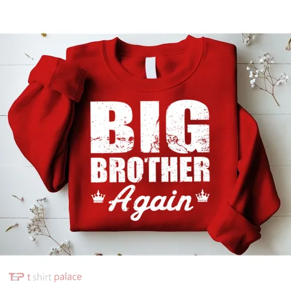 Big Brother Again Sweatshirt