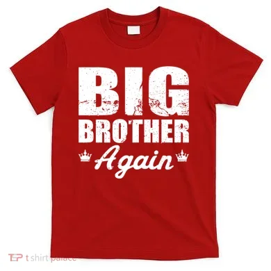 Big Brother Again T-Shirt