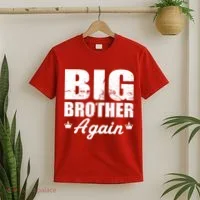 Big Brother Again T-Shirt thumb 2
