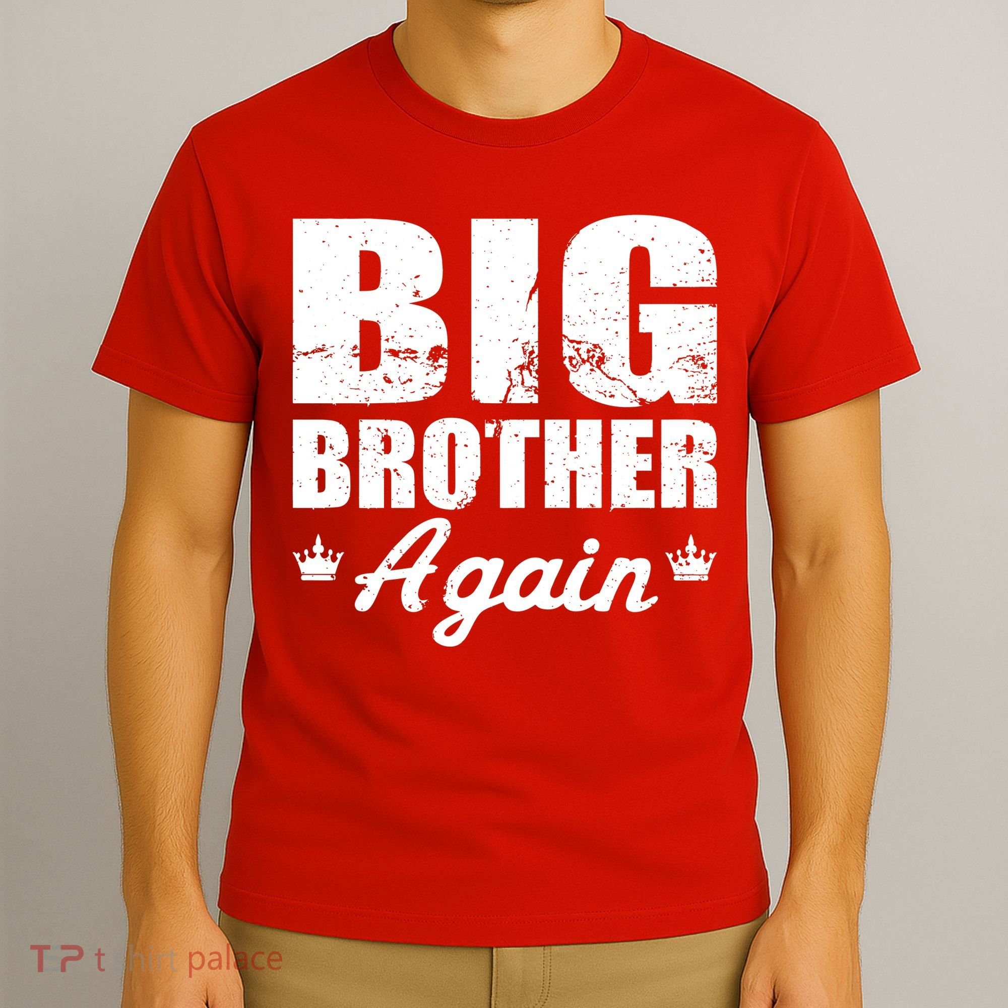 Big Brother Again T-Shirt