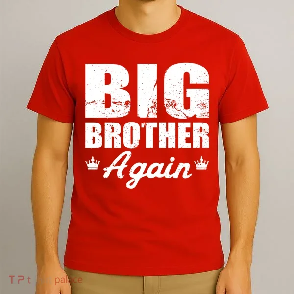 Big Brother Again T-Shirt