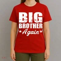 Big Brother Again T-Shirt thumb 4