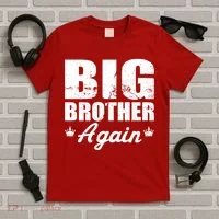 Big Brother Again T-Shirt thumb 5