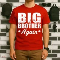 Big Brother Again T-Shirt thumb 6