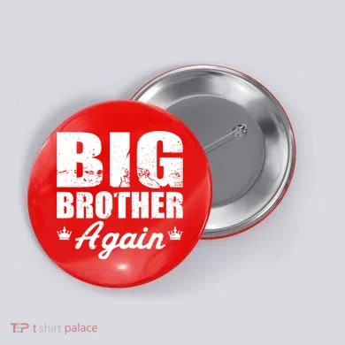 Big Brother Again Button