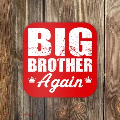 Big Brother Again Coaster
