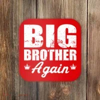 Big Brother Again Coaster thumb 0