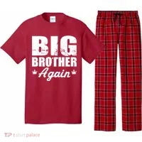 Big Brother Again Pajama Set thumb 0