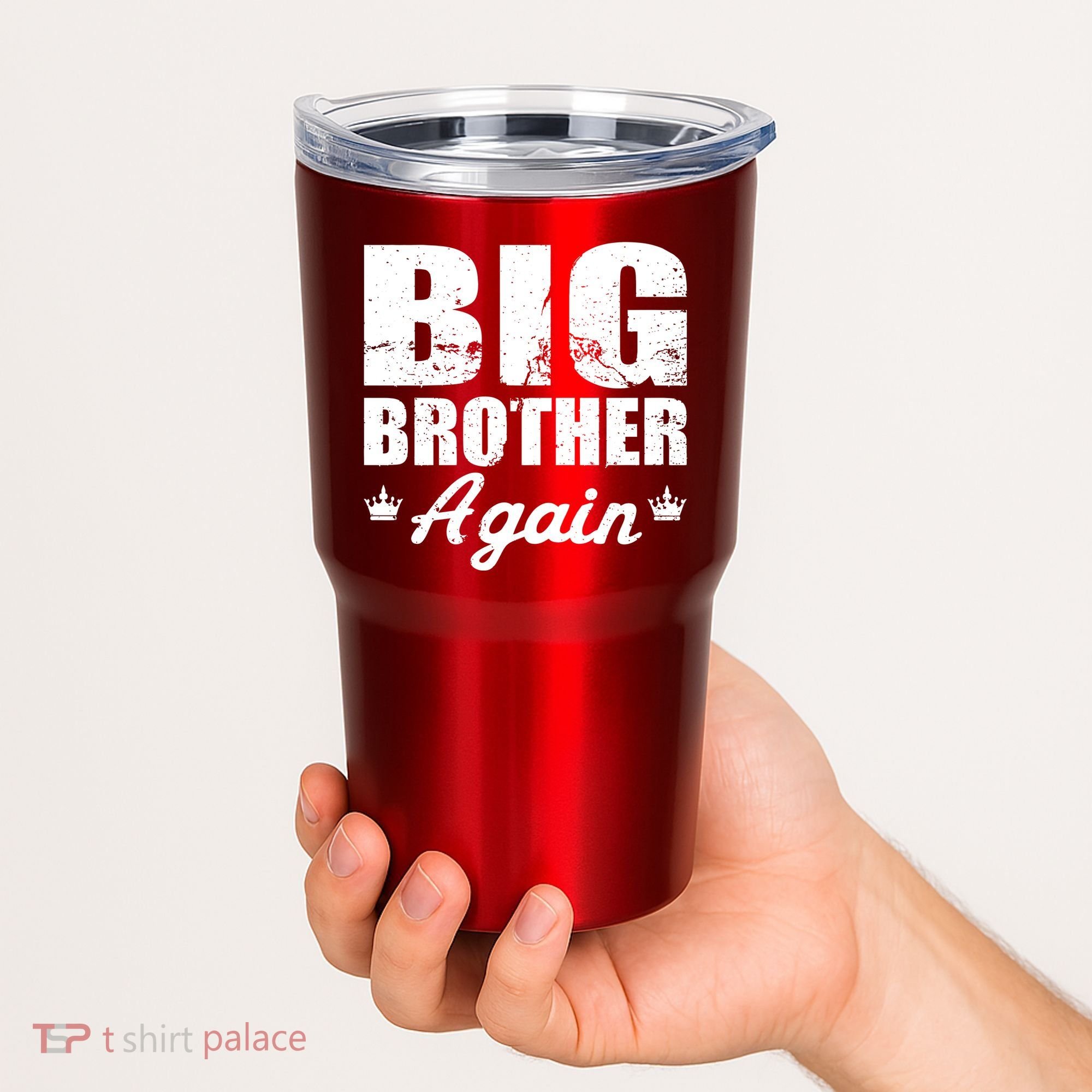 Big Brother Again Tumbler