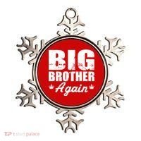 Big Brother Again Ornament thumb 0