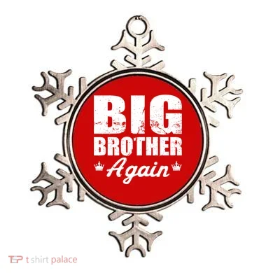 Big Brother Again Ornament