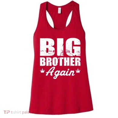 Big Brother Again Women's Tank Top